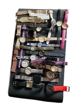 Mixed Lot Assorted Men's & Women's Watches